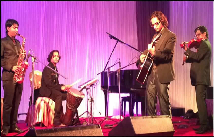 best instrumental band amritsar