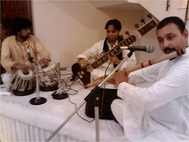 indian instrumental band amritsar