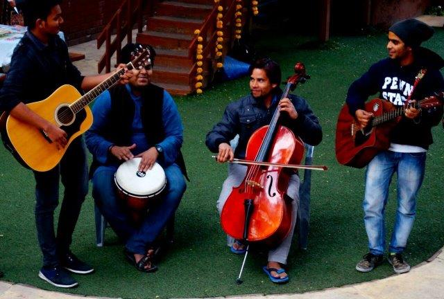 male instrumental band amritsar
