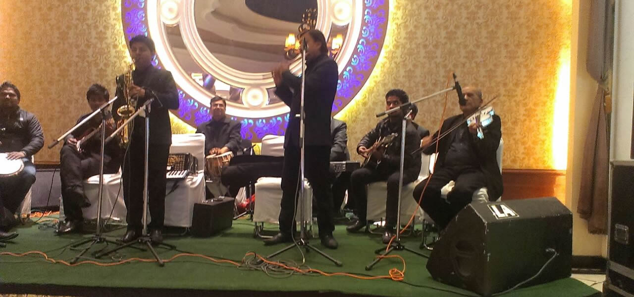 famous instrumental band amritsar