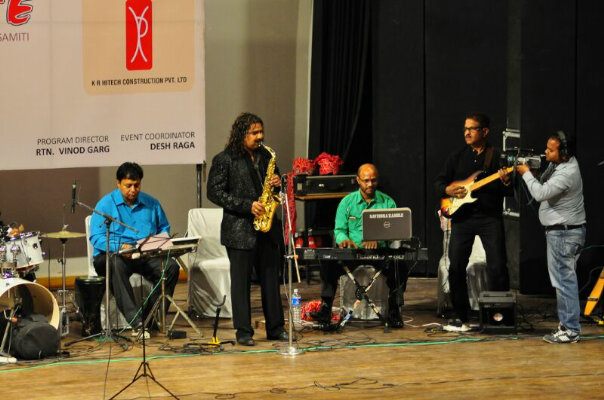 live instrumental band amritsar